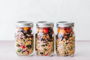healthy meal prep lunch ideas