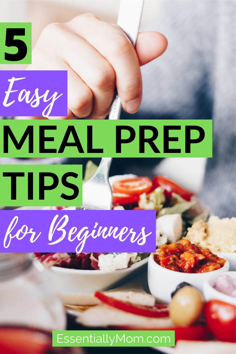 Meal Prep Tips for Beginners