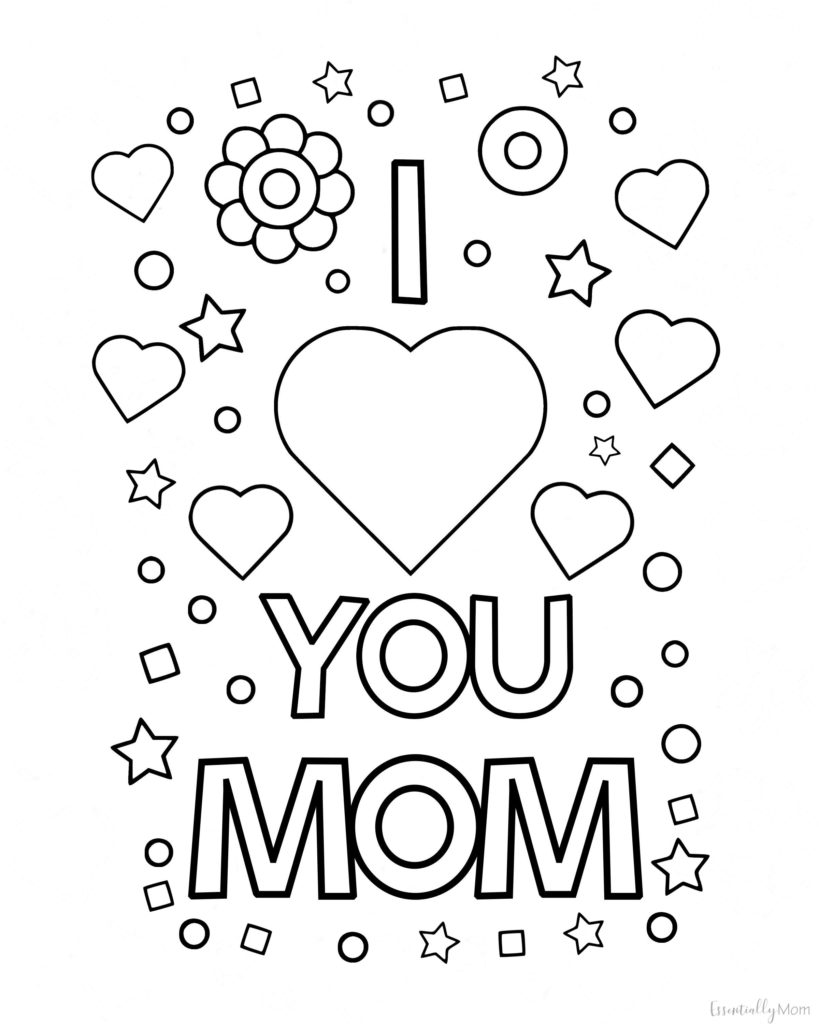 mothers day printables, free printables for mothers day