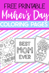 Mother's Day Archives - Essentially Mom