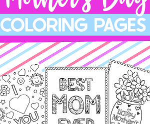 mother's day printables